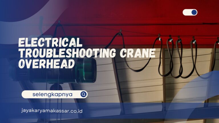 Electrical Troubleshooting Crane Overhead