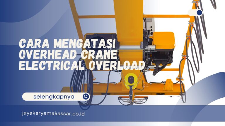 Overhead Crane Electrical Overload