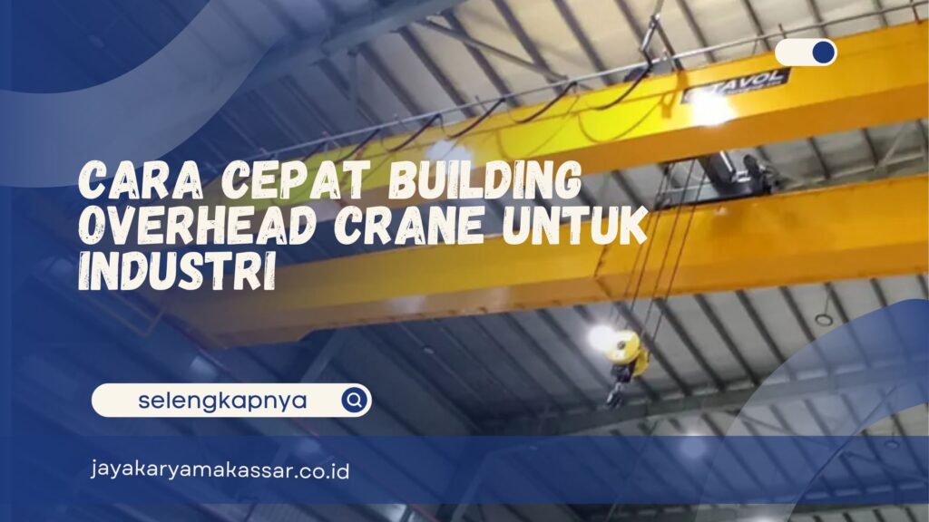 Building Overhead Crane