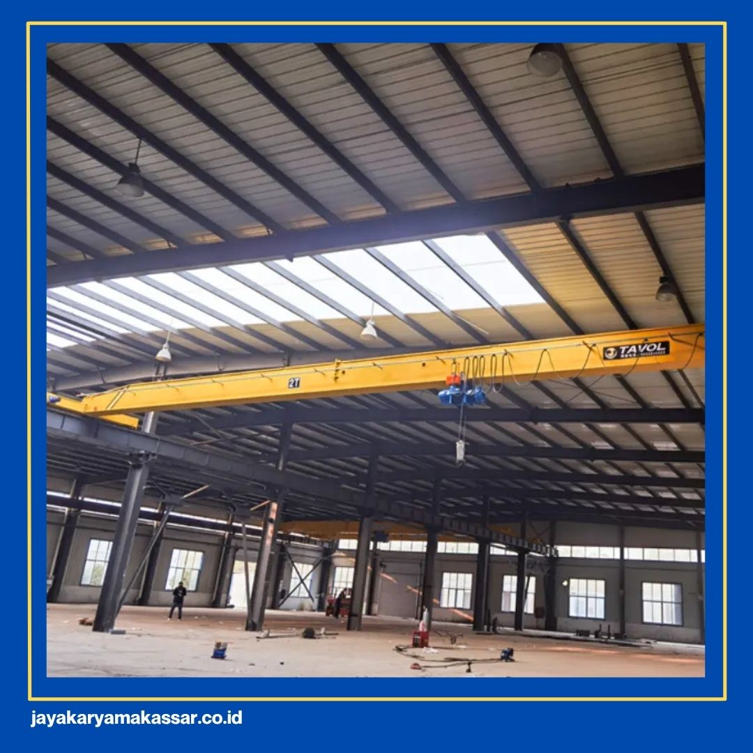best overhead crane manufacturers
