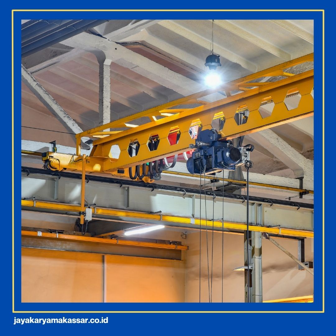 Span Overhead Crane