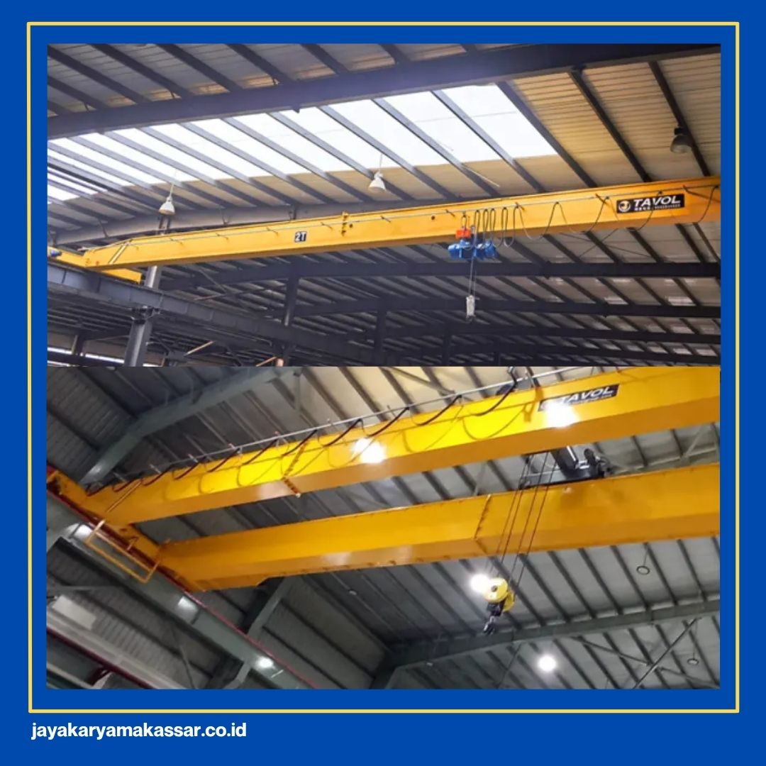 Overhead crane expert