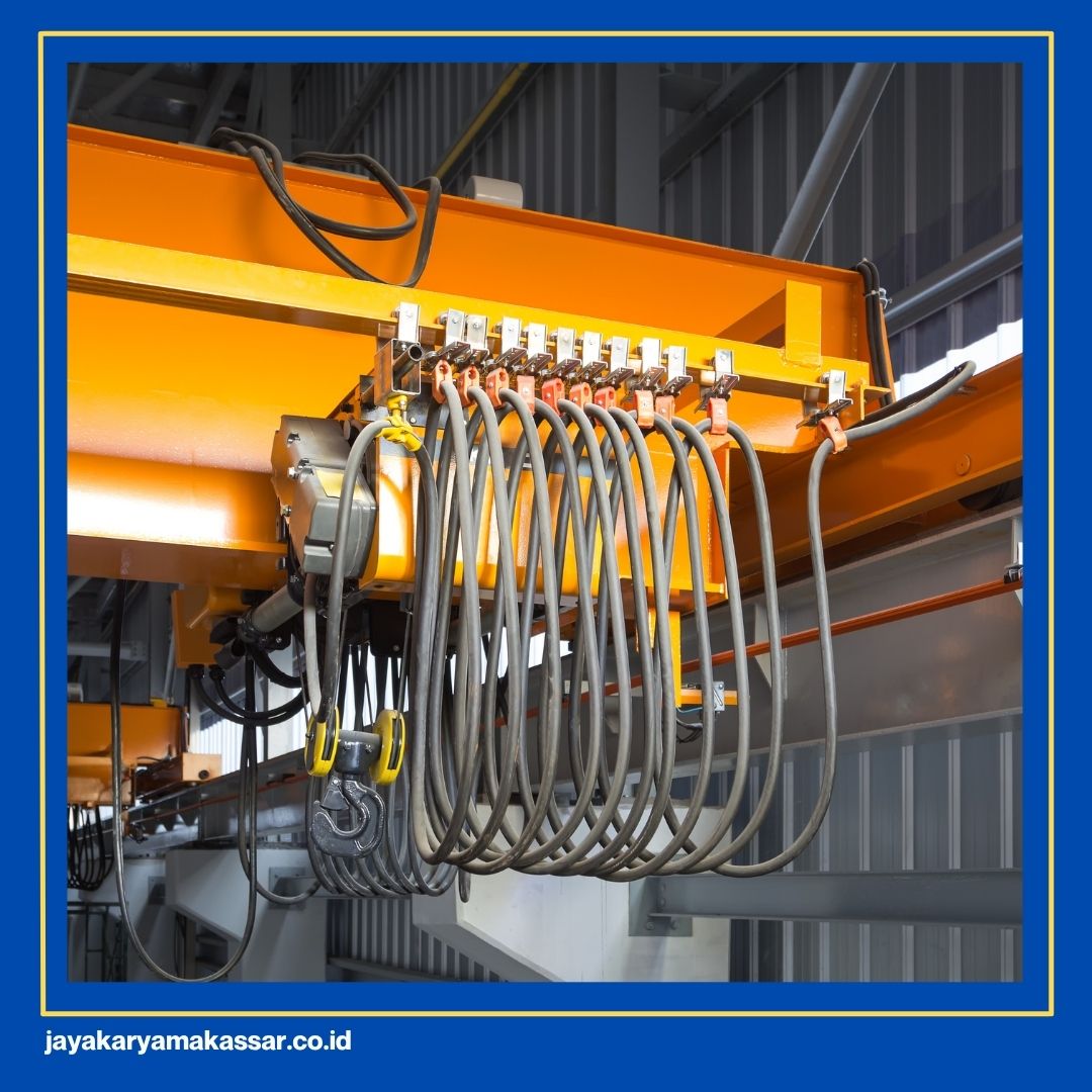 cable trolley overhead crane