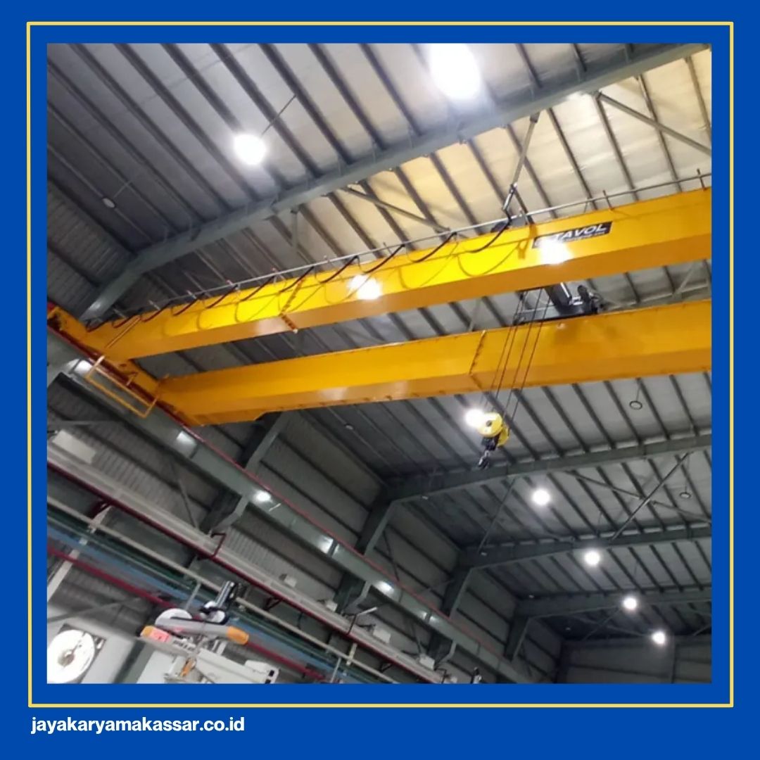 best overhead crane manufacturers