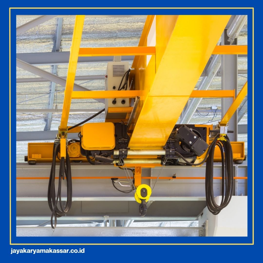 crab overhead crane