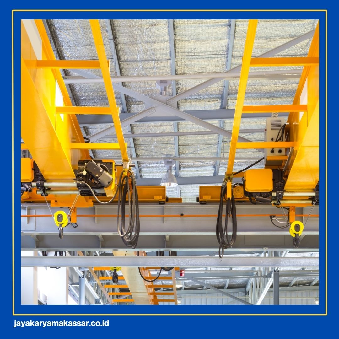 runway overhead crane