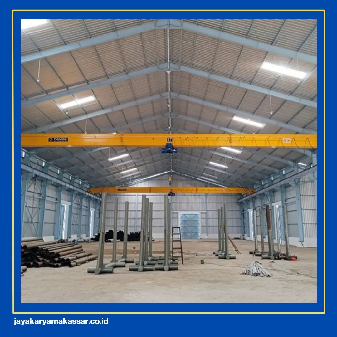 kapasitas overhead crane