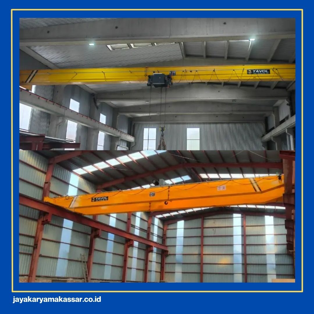 Overhead crane expert