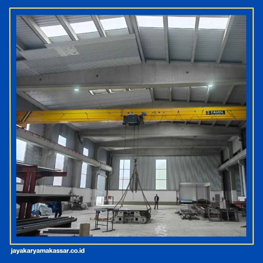 best overhead crane manufacturers