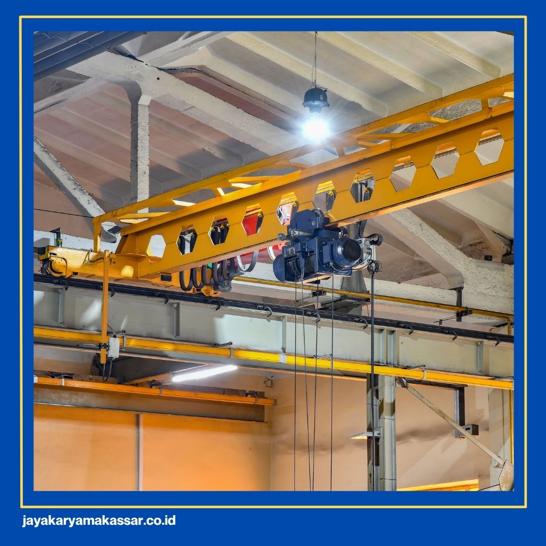 runway overhead crane