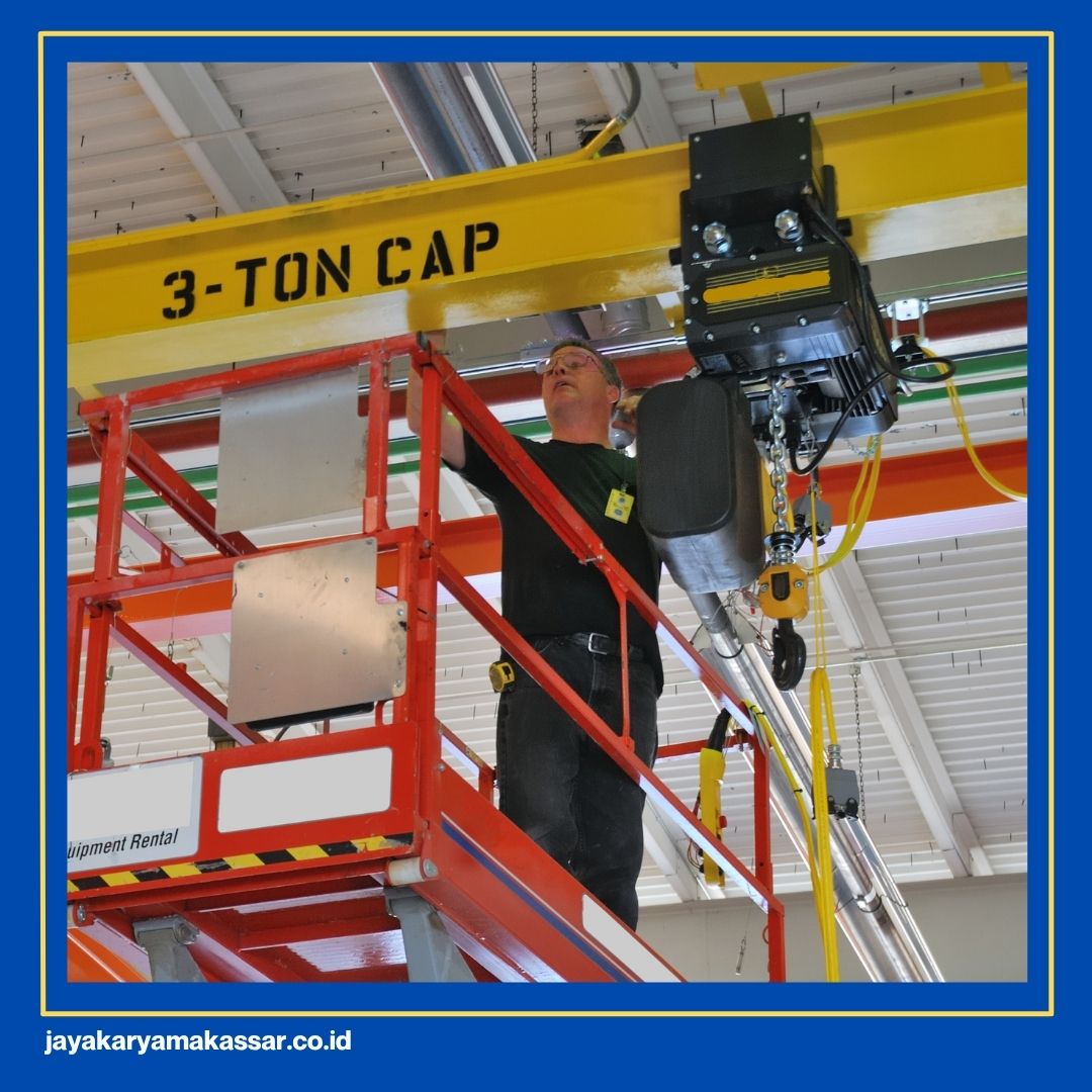 crab overhead crane