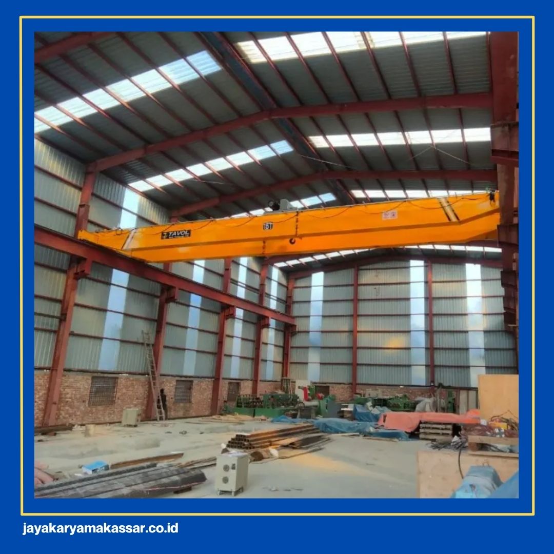 best overhead crane manufacturers