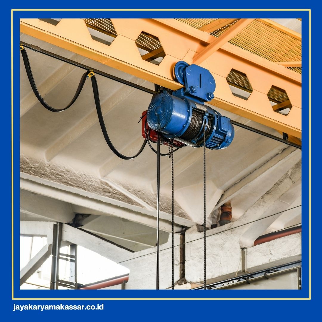 cable trolley overhead crane