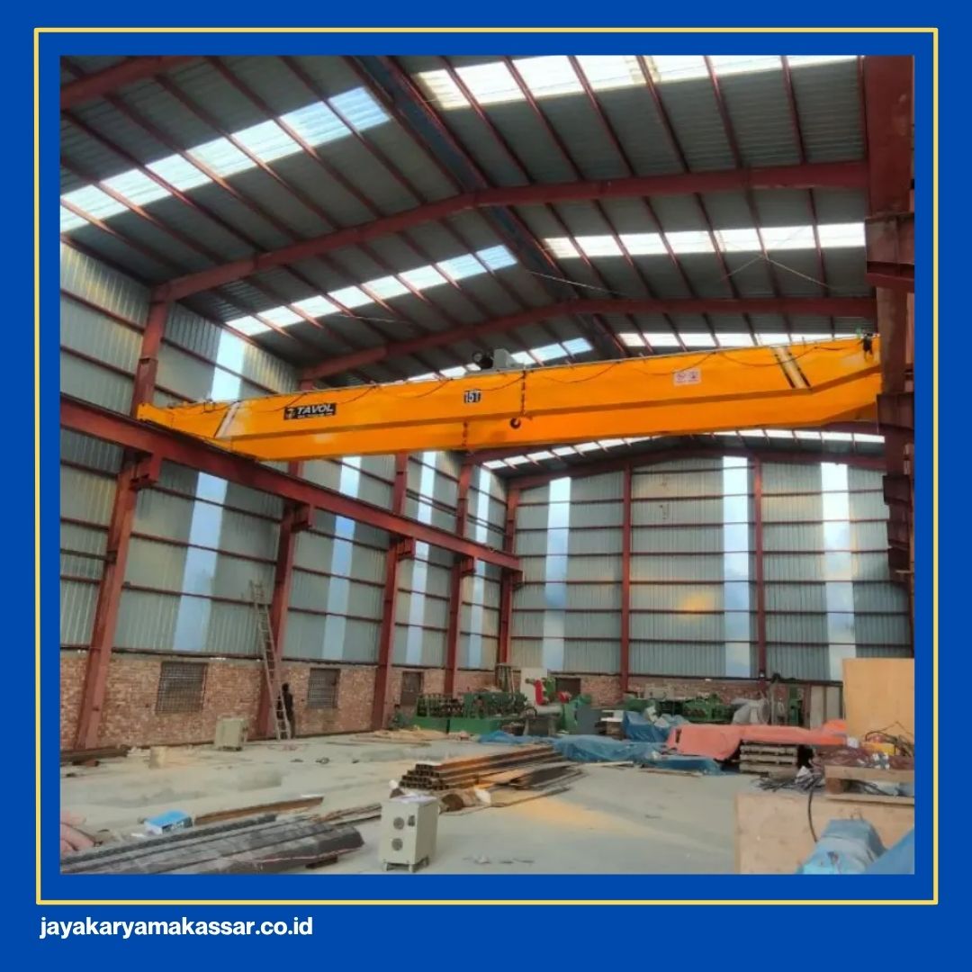 European overhead crane