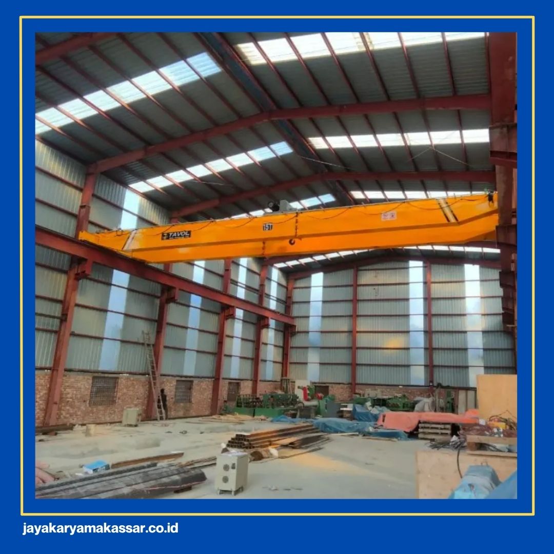 Span Overhead Crane