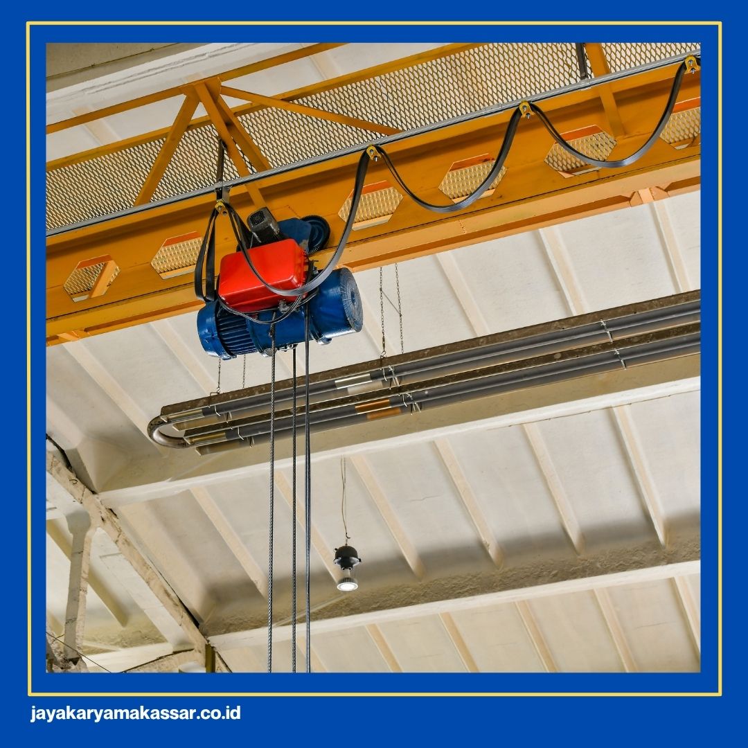 cable trolley overhead crane