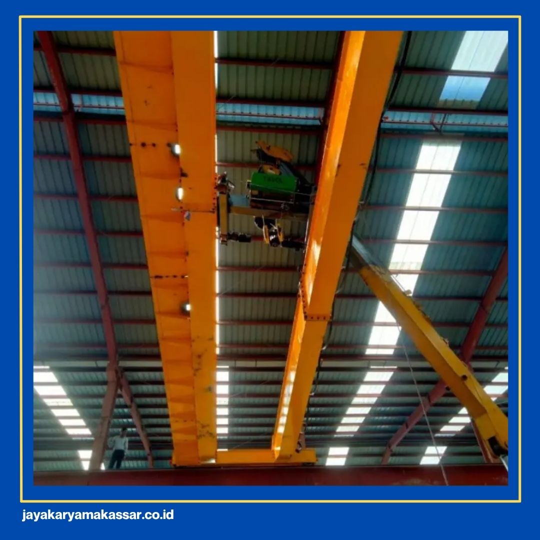 European overhead crane
