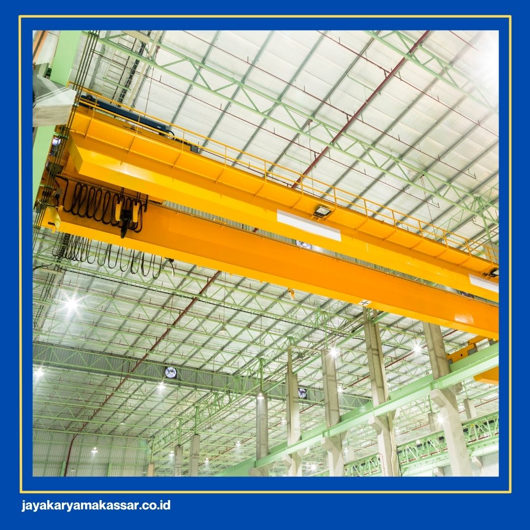 overhead crane cable carrier