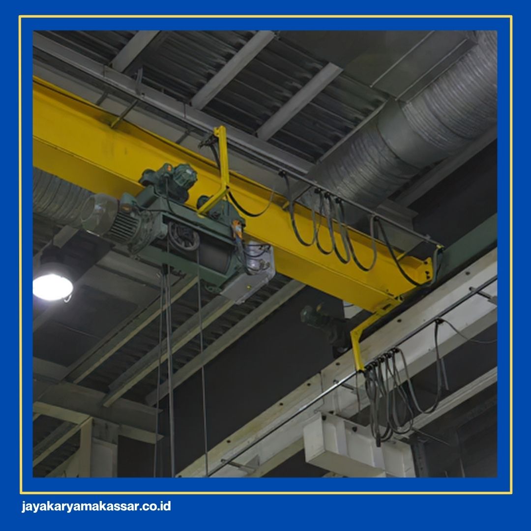 cable trolley overhead crane