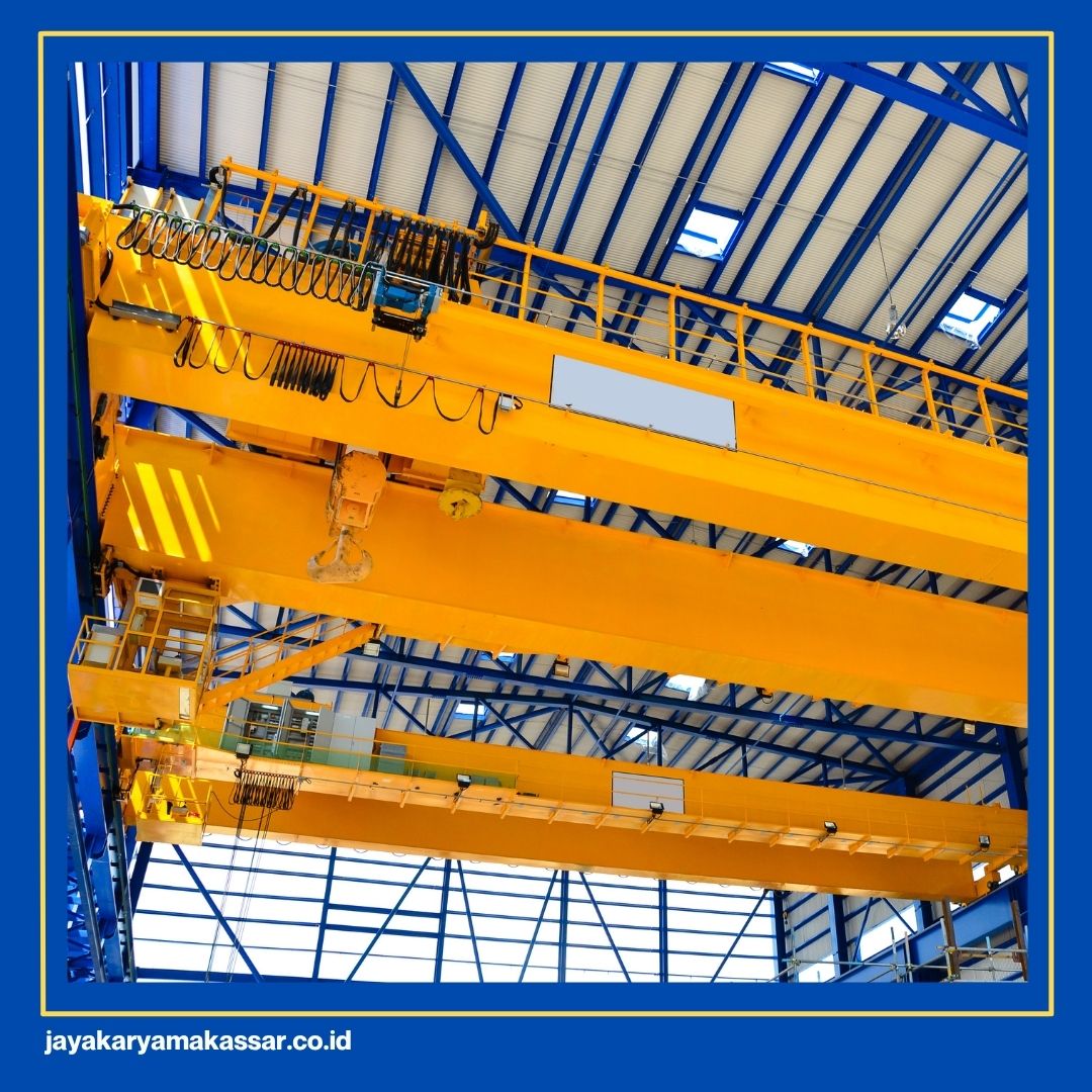 crab overhead crane