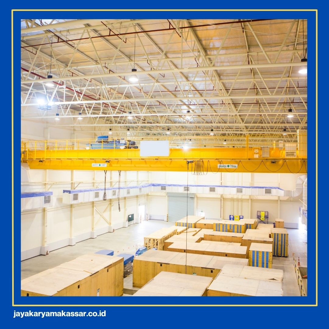 dual hoist overhead crane