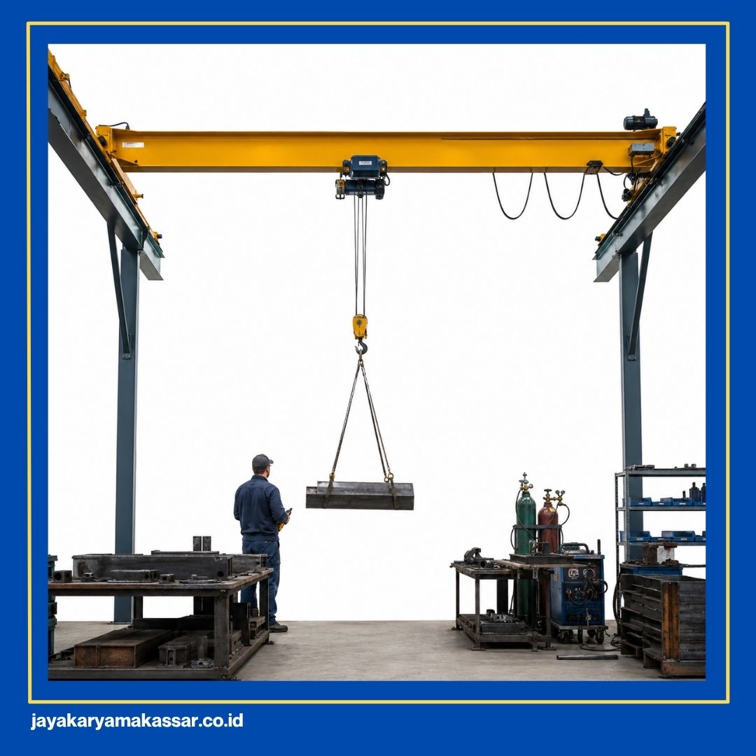 overhead crane engineering