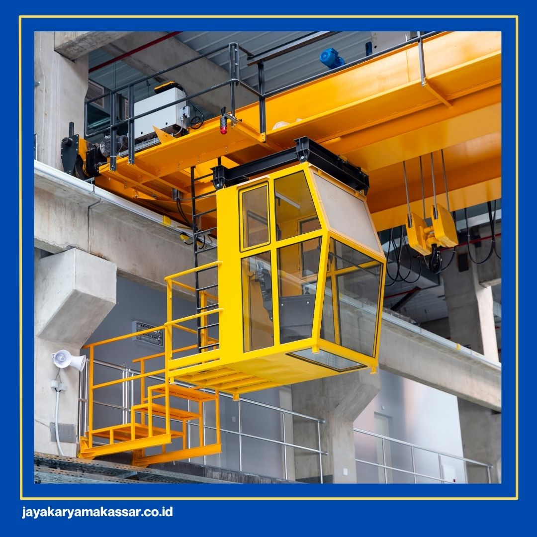 overhead crane cabs
