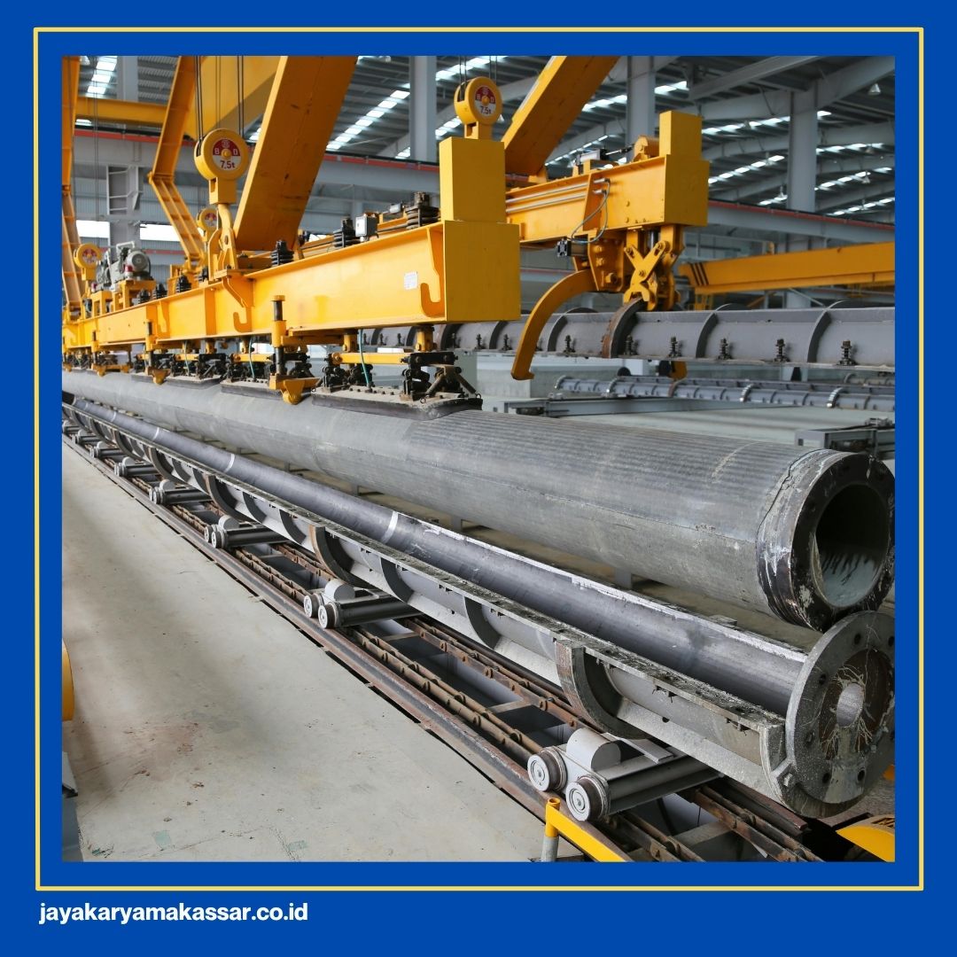 80 ton overhead crane