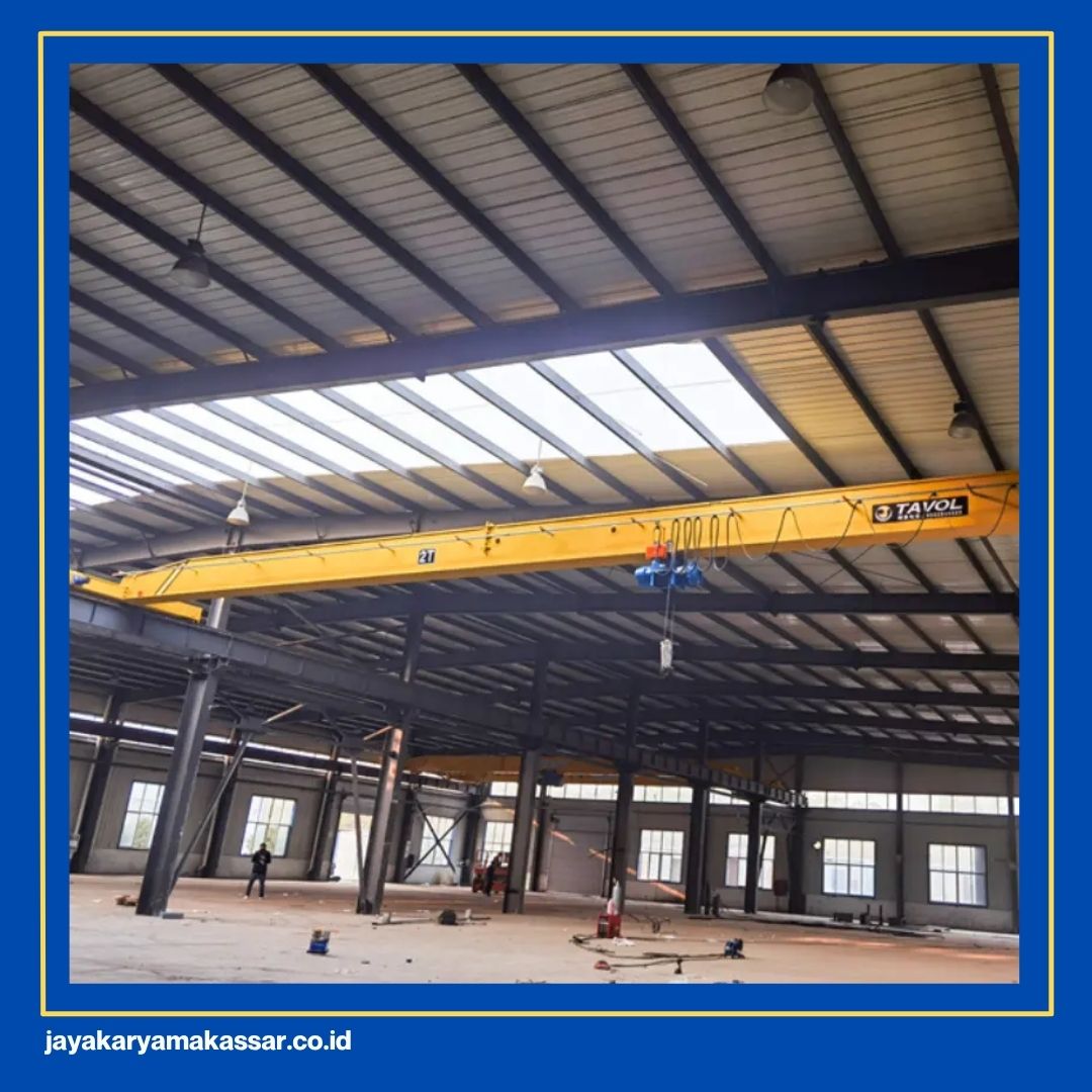 overhead crane pabrik