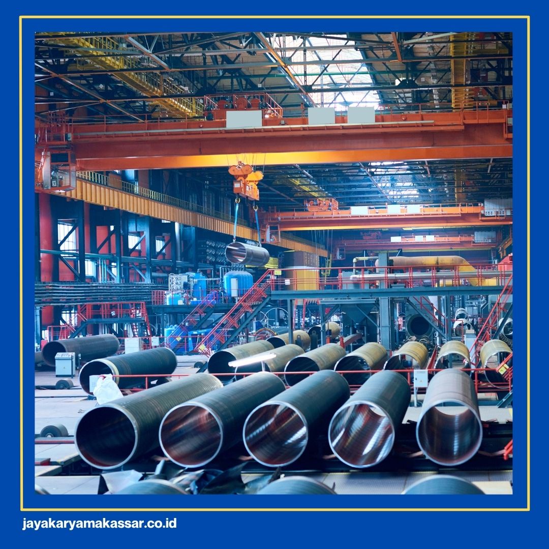 dual hoist overhead crane