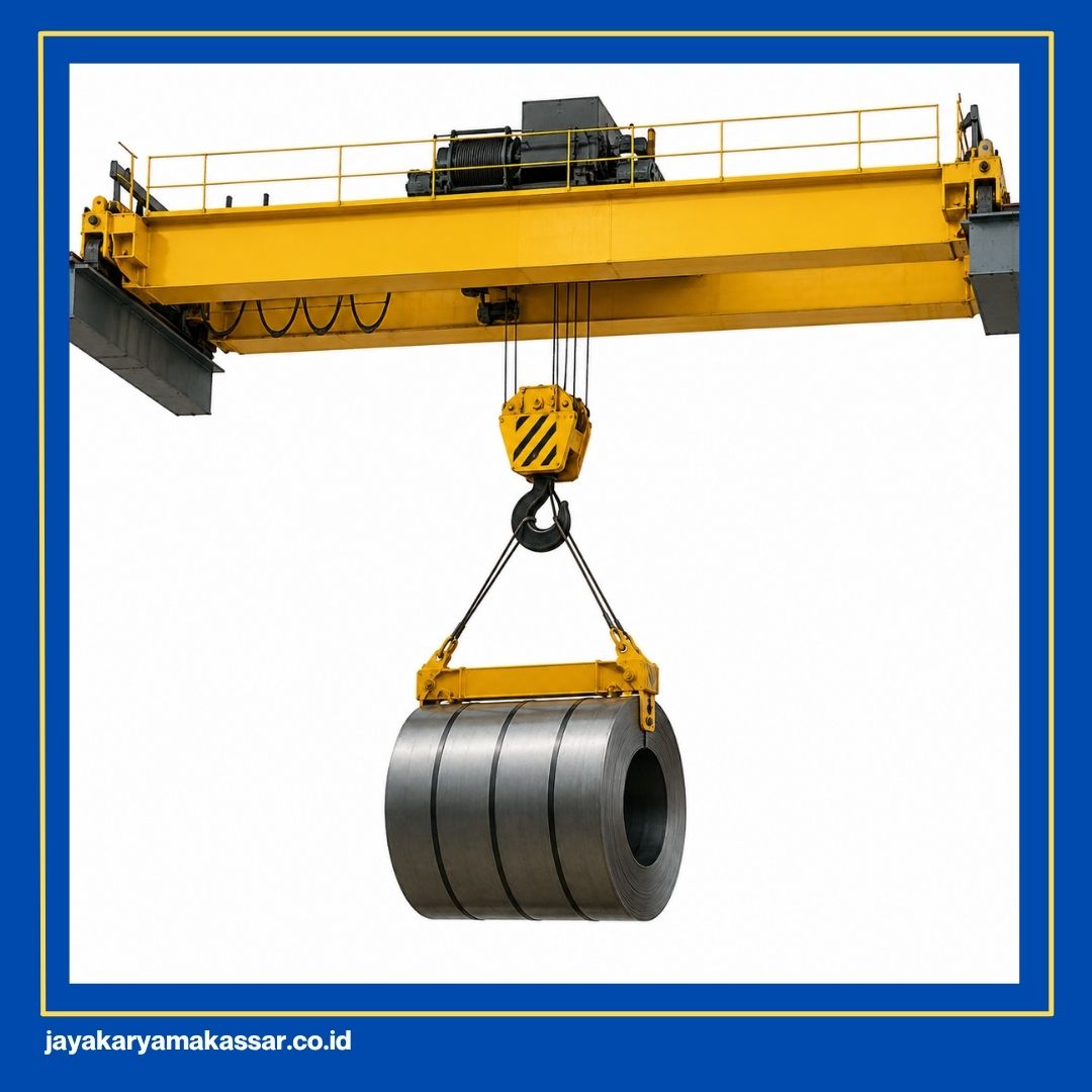 40t overhead crane
