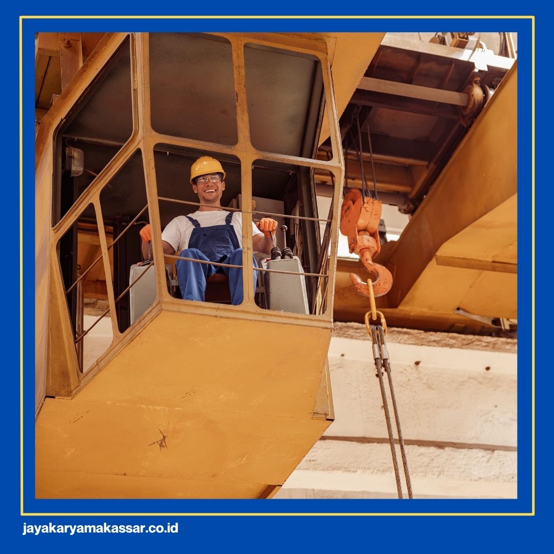 overhead crane cabs