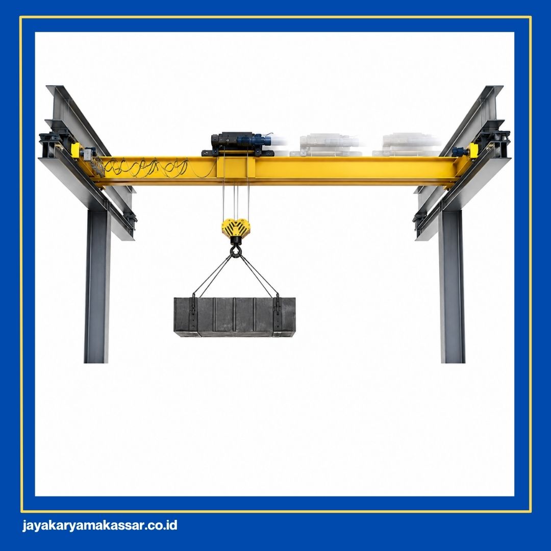 lifting plan overhead crane
