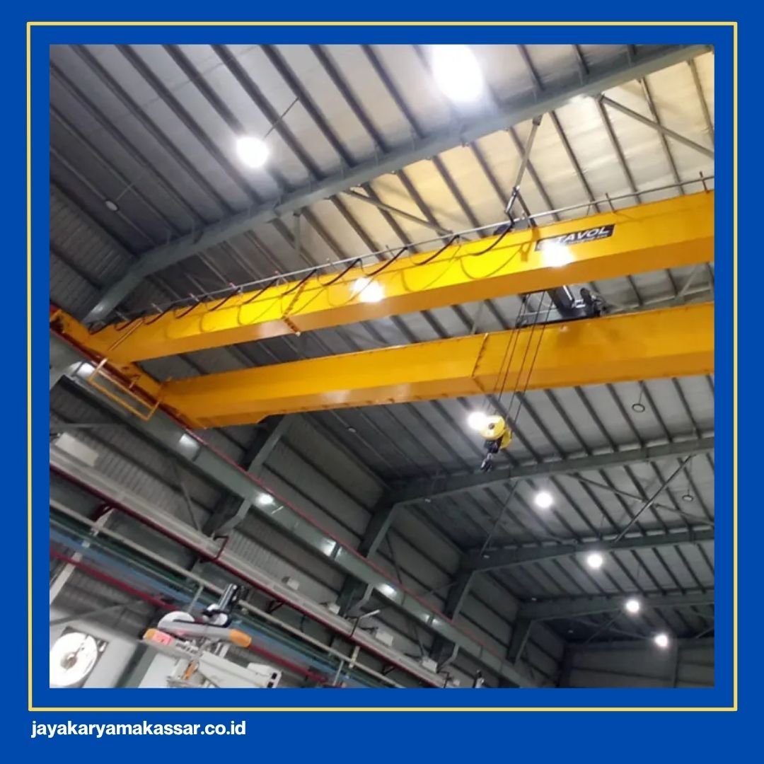 overhead crane unit standard