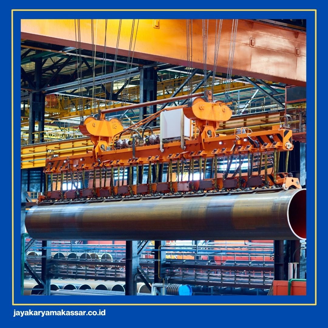 dual hoist overhead crane