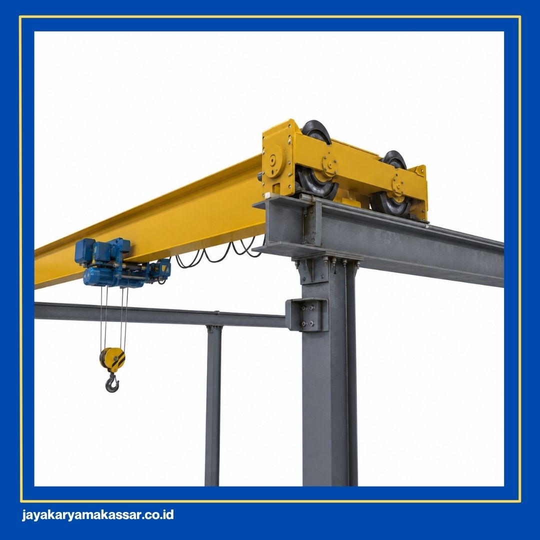 overhead crane engineering