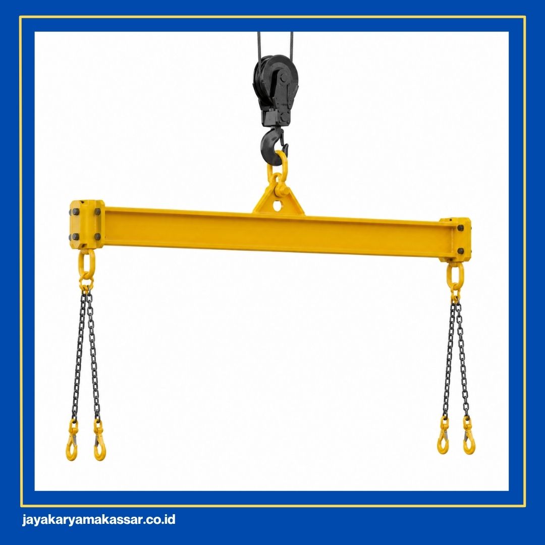 Overhead crane block