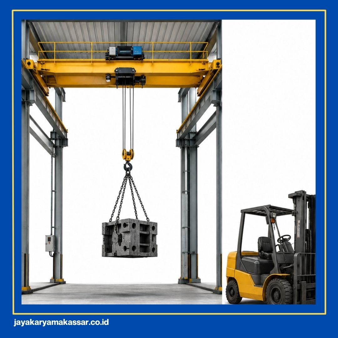 40t overhead crane