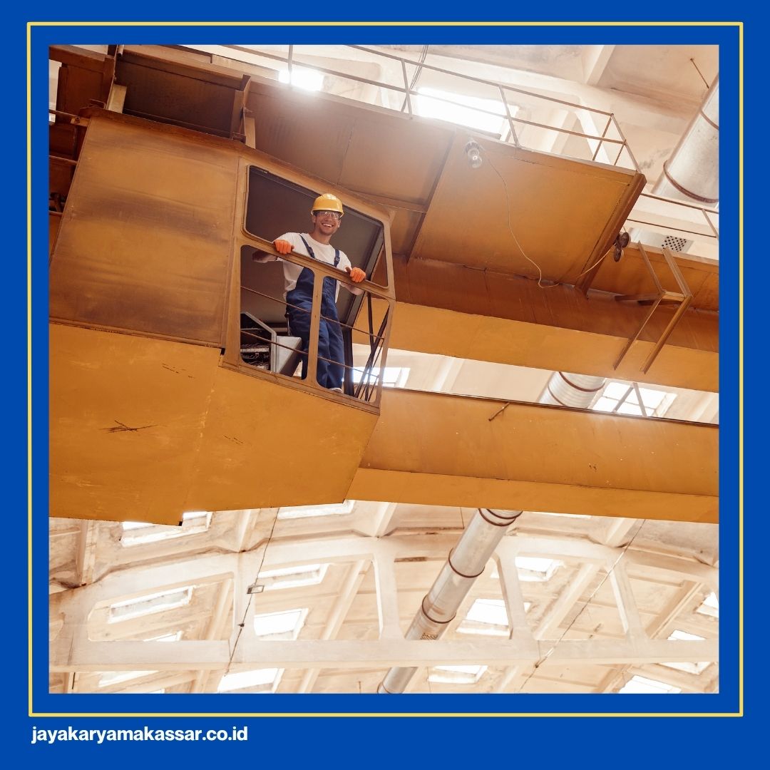 overhead crane cabs
