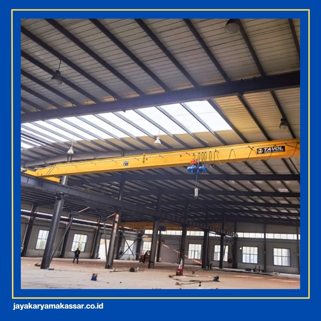 overhead crane unit standard