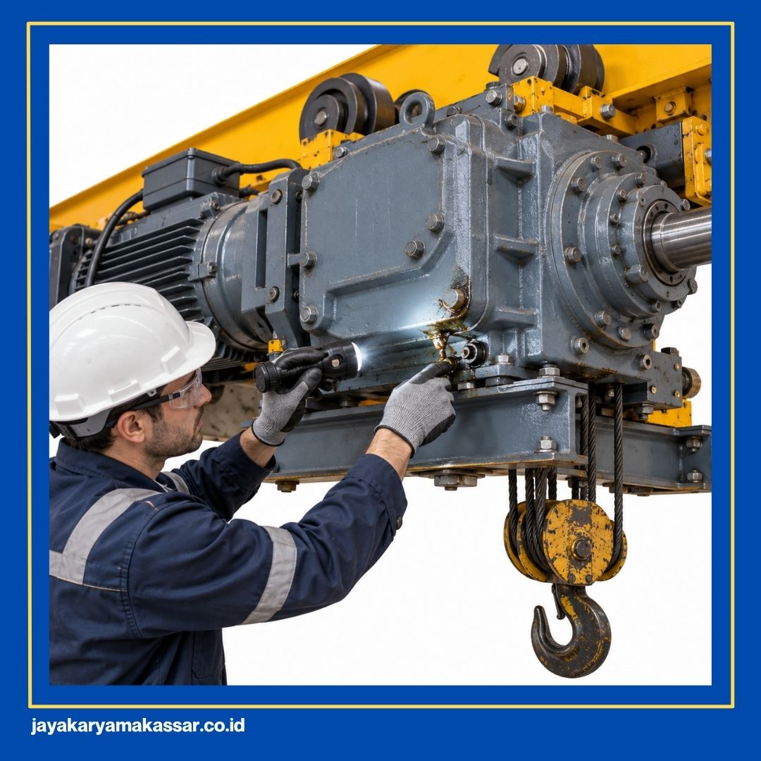 Overhead crane kit
