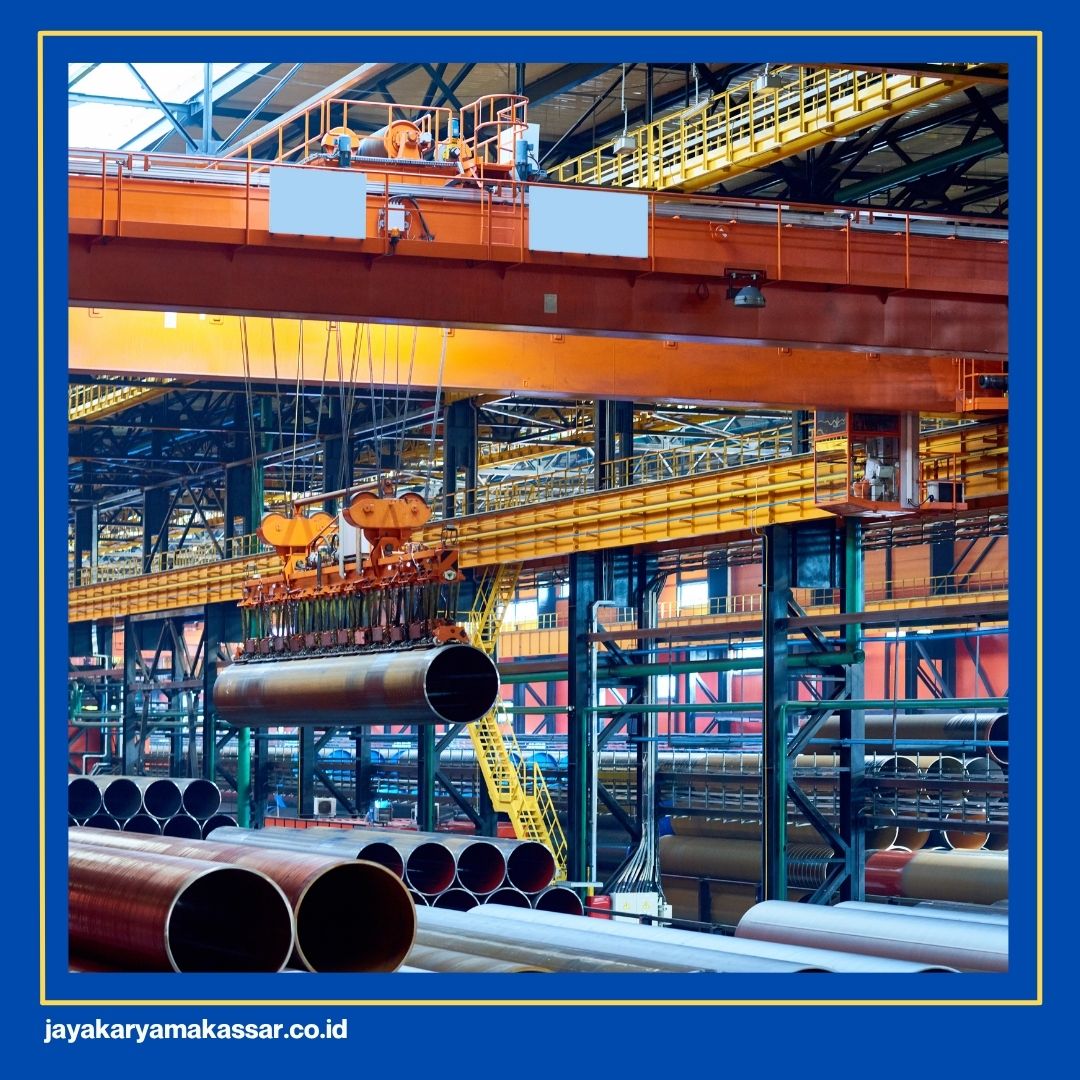 dual hoist overhead crane