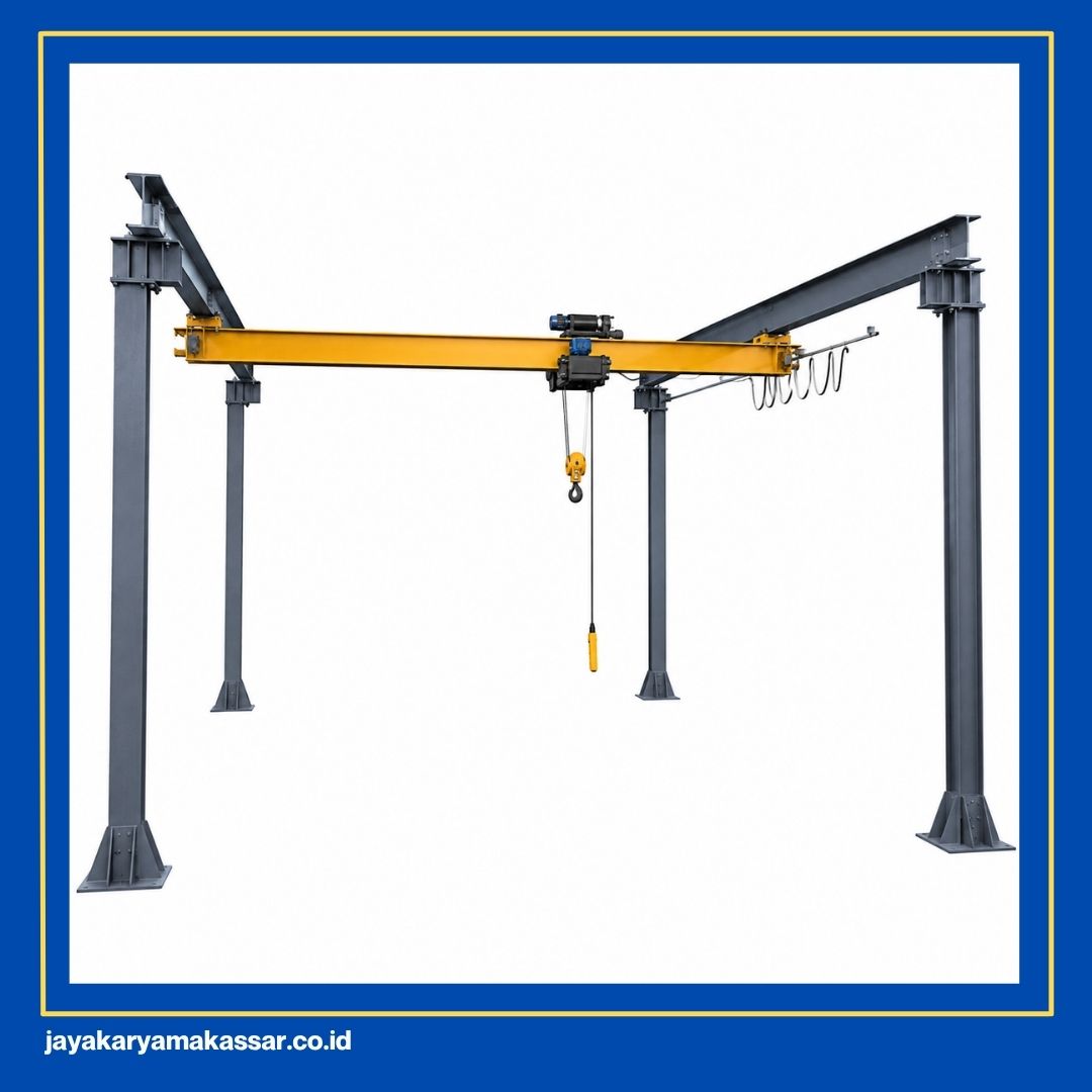 overhead crane engineering