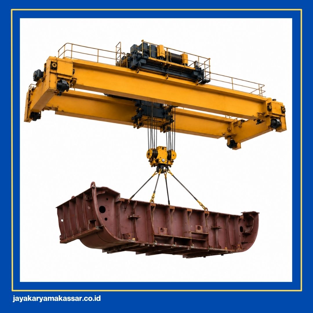 40t overhead crane
