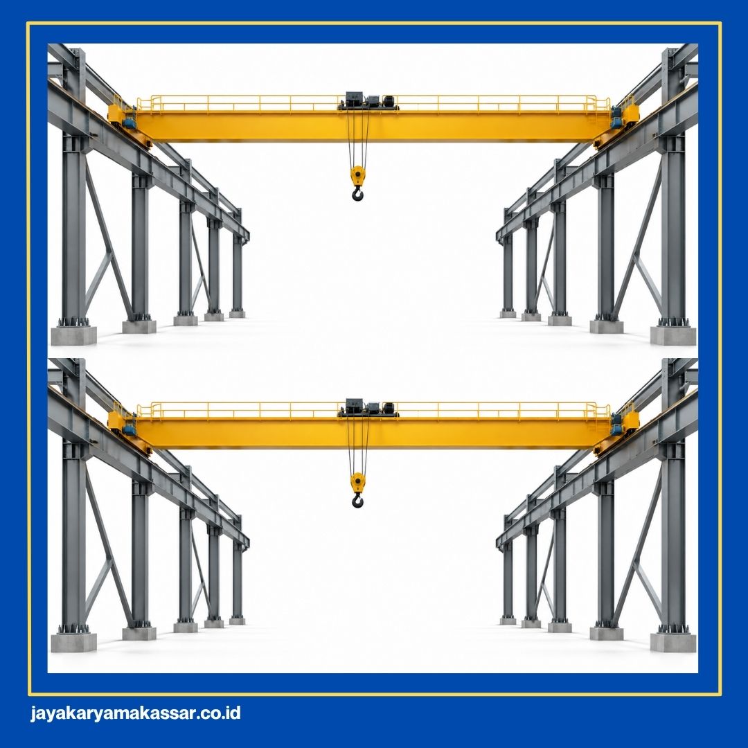 jasa pembuatan overhead crane