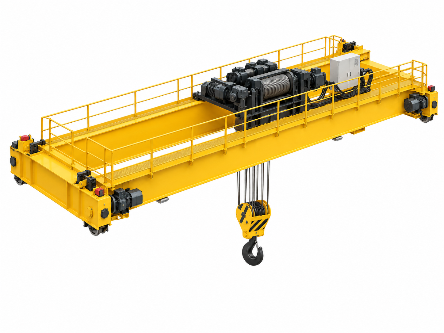 Jual Double Girder Crane