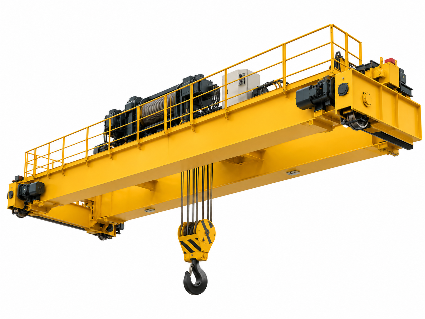 Jual Double Girder Crane