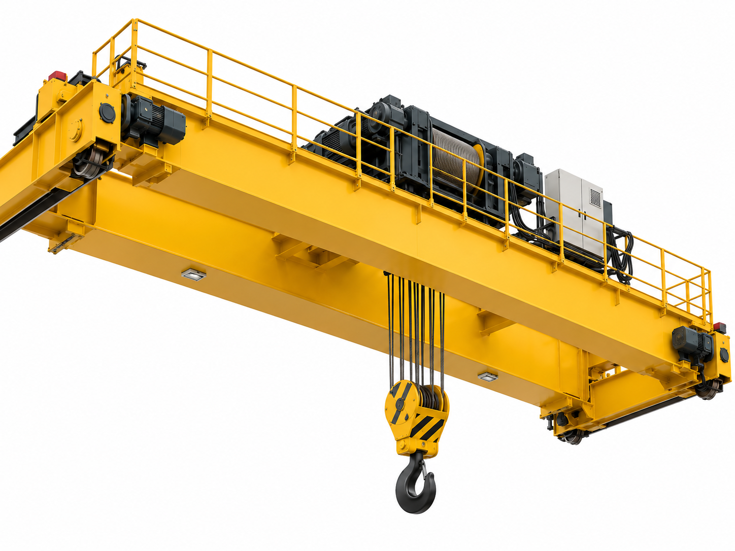 Jual Double Girder Crane