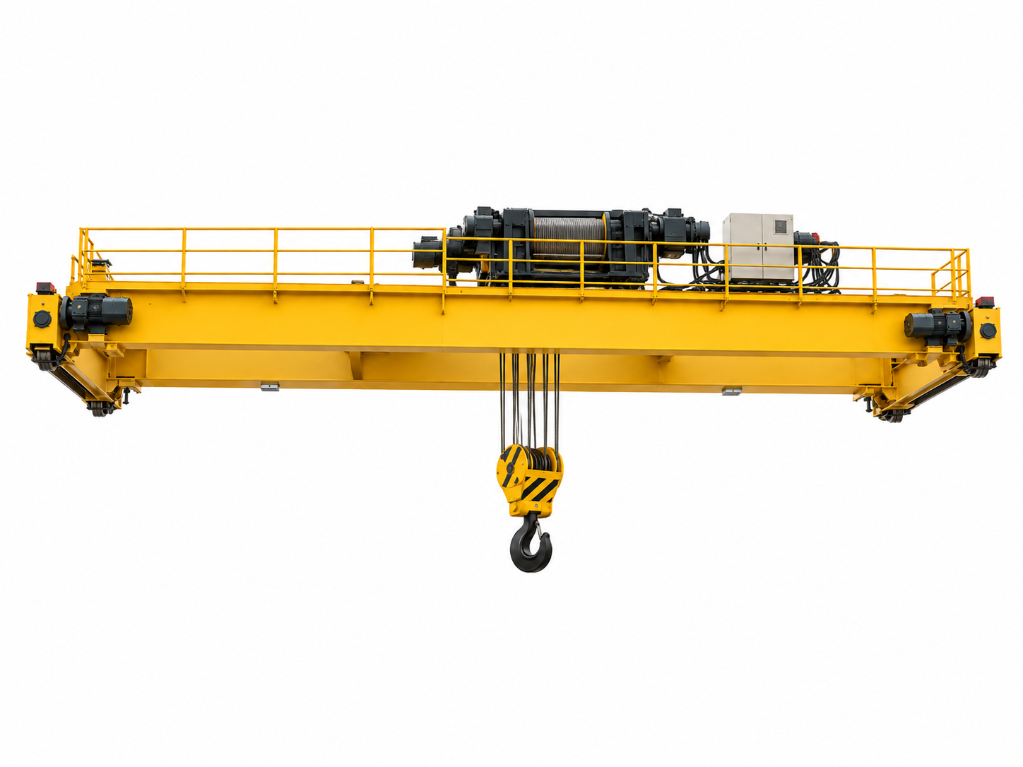Jual Double Girder Crane
