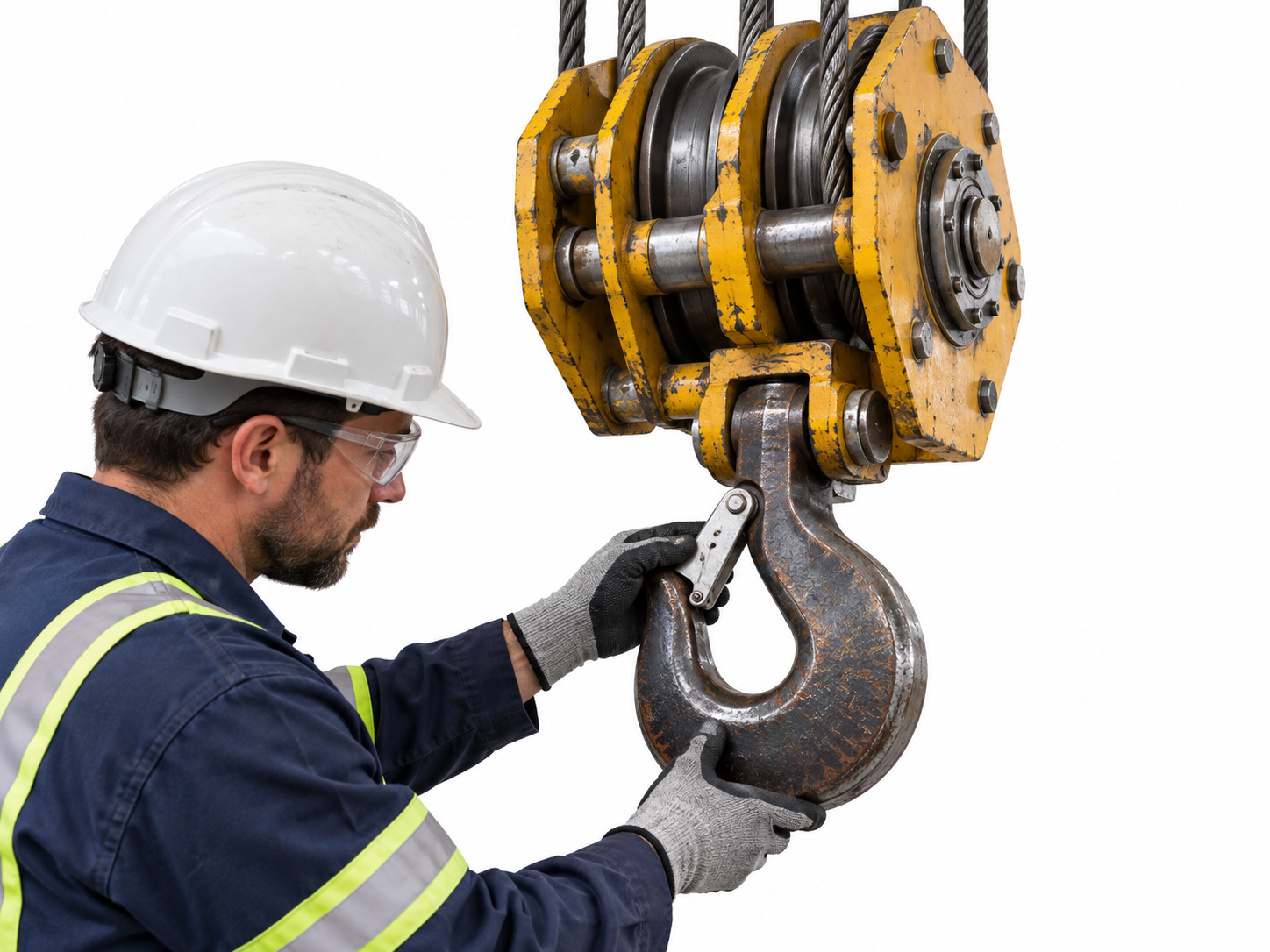 Maintenance Overhead Crane